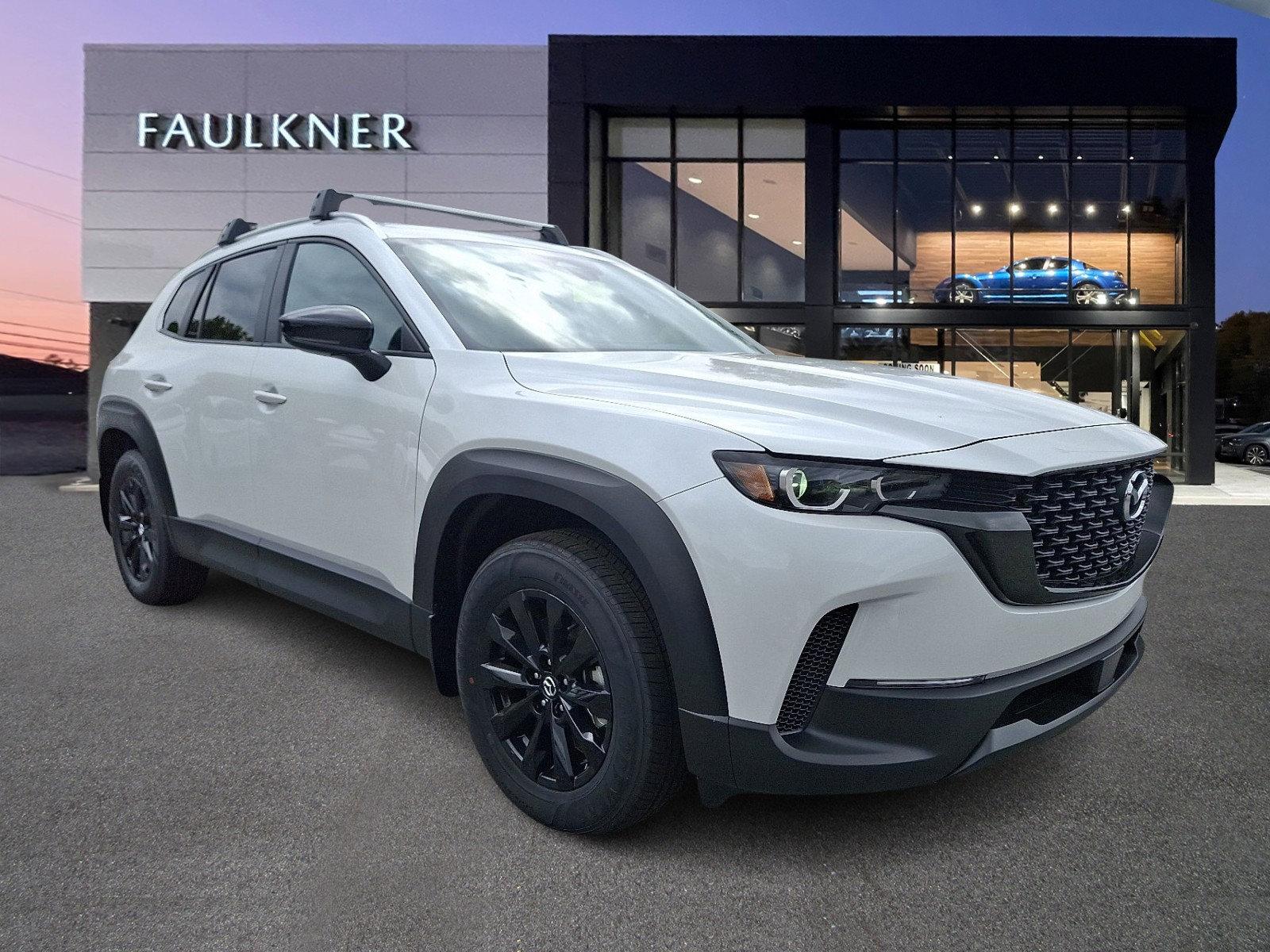 2025 Mazda CX-50 Vehicle Photo in Harrisburg, PA 17111