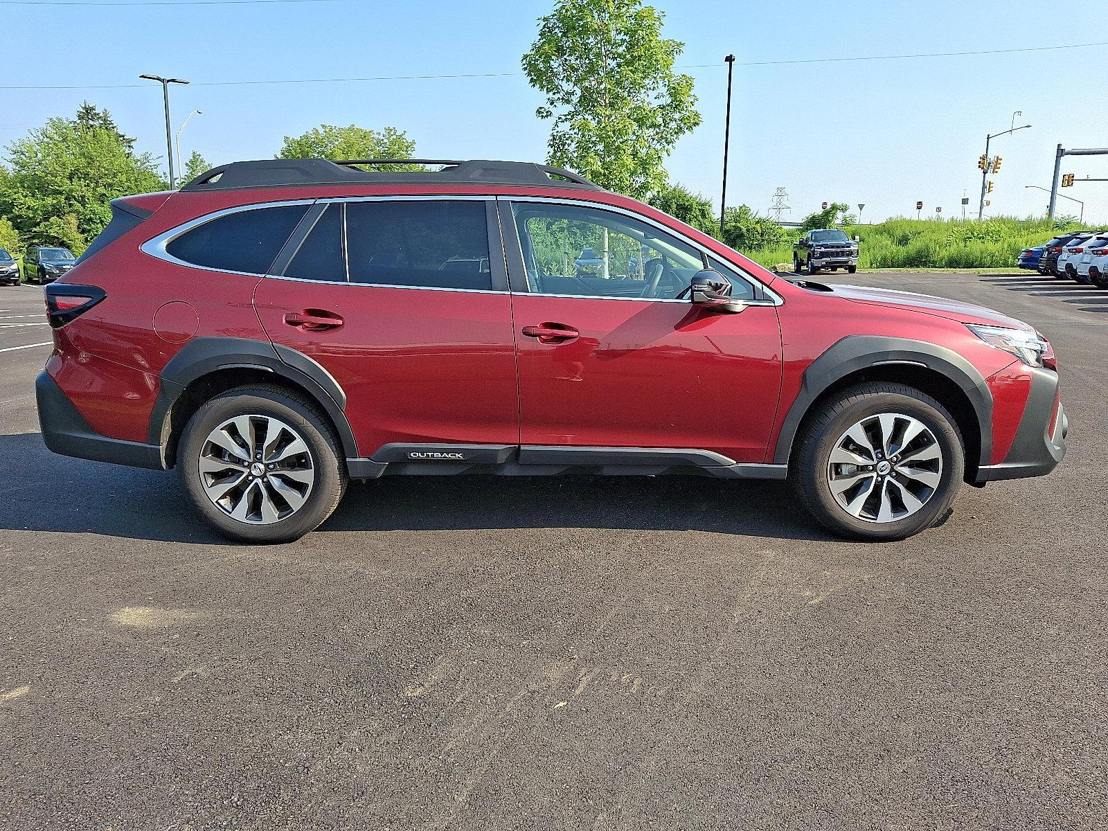 2024 Subaru Outback Vehicle Photo in Easton, PA 18045