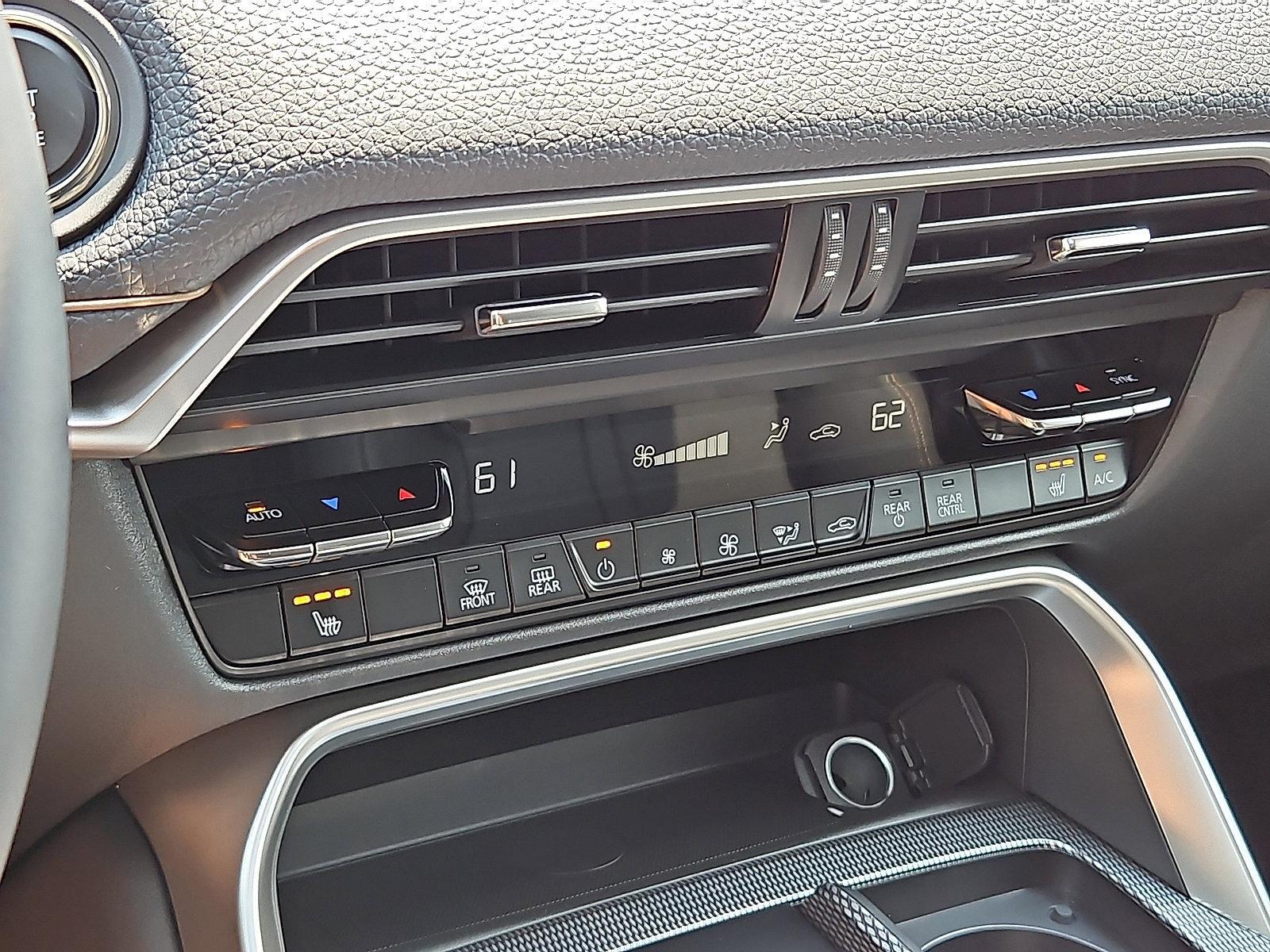 2025 Mazda CX-90 Vehicle Photo in Trevose, PA 19053