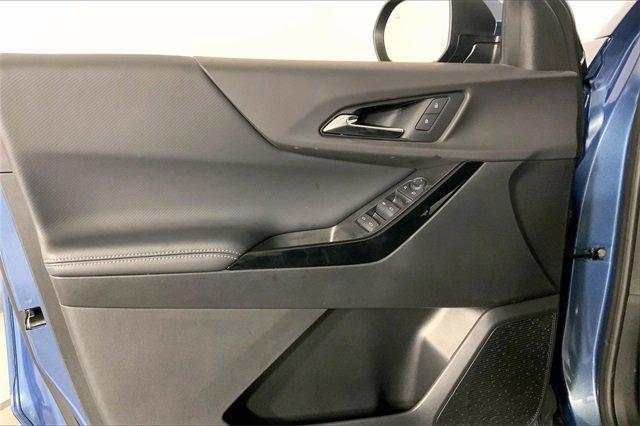 2025 Chevrolet Equinox Vehicle Photo in INDEPENDENCE, MO 64055-1314
