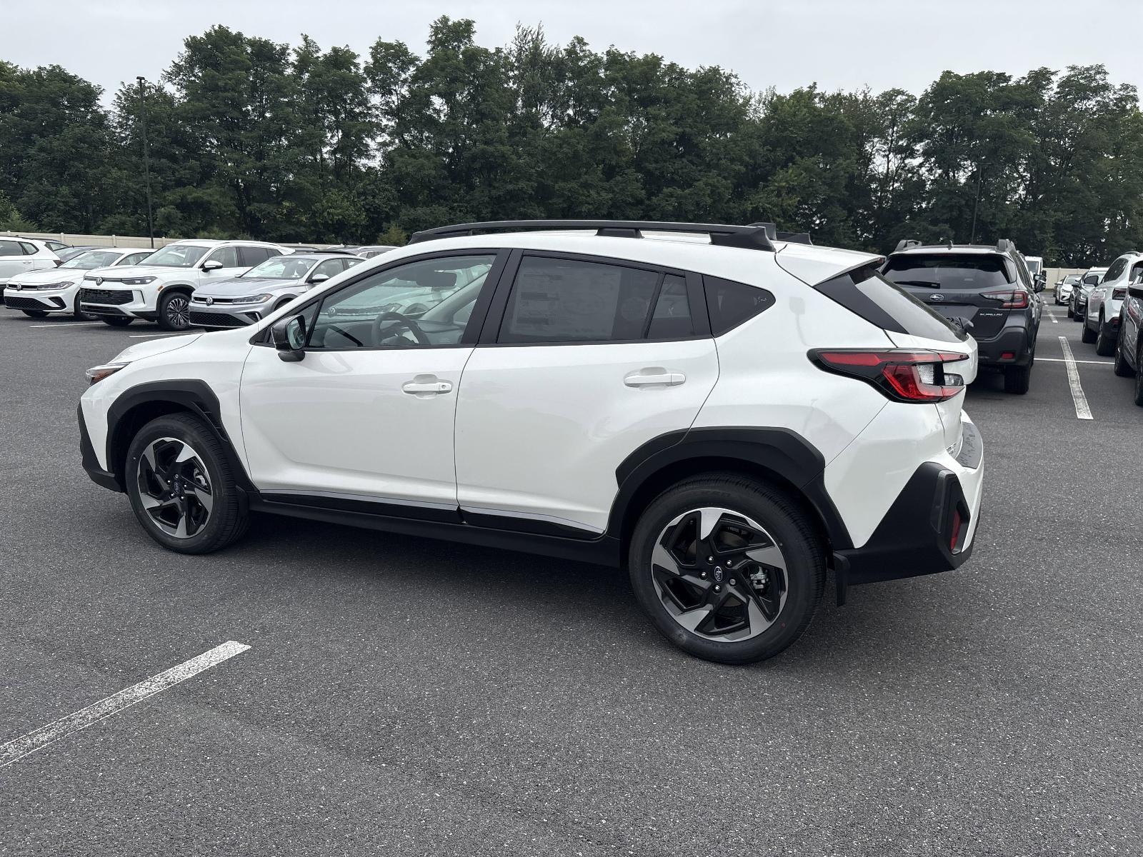 2025 Subaru Crosstrek Vehicle Photo in Mechanicsburg, PA 17050