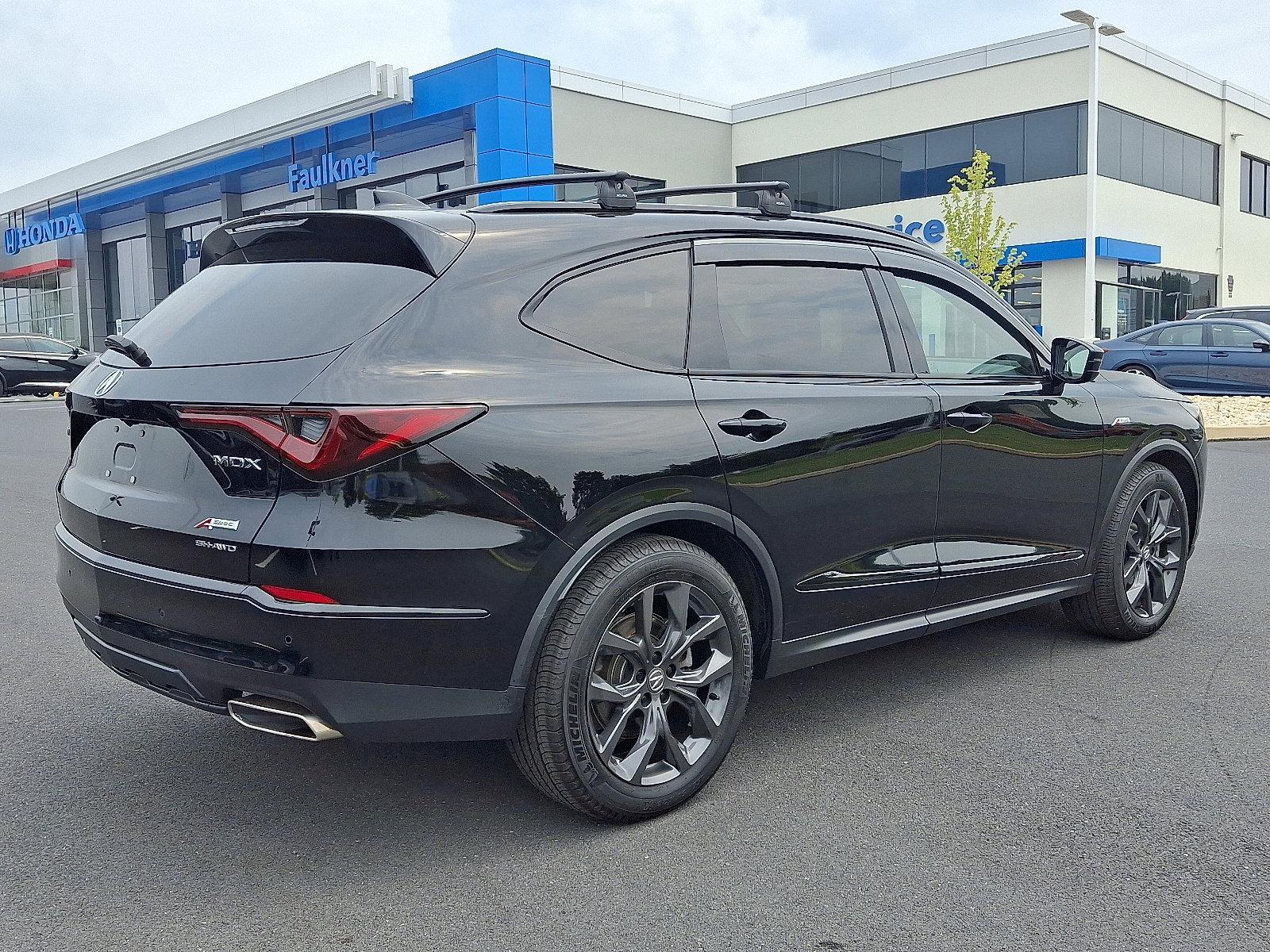 2022 Acura MDX Vehicle Photo in Harrisburg, PA 17111