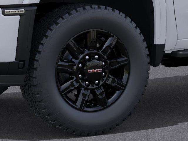 2025 GMC Sierra 2500 HD Vehicle Photo in APPLETON, WI 54914-8833