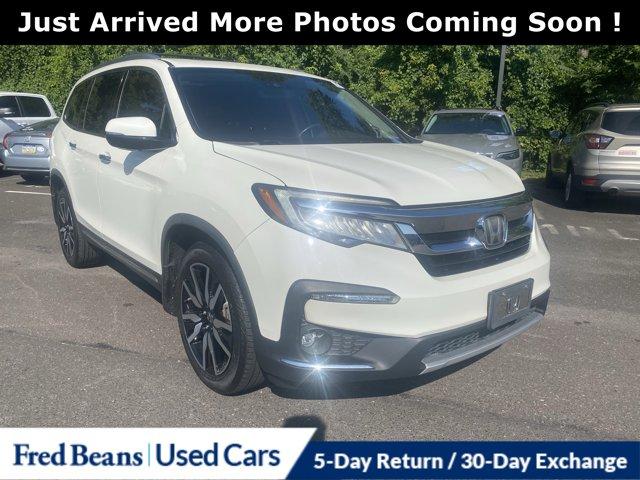 2019 Honda Pilot Vehicle Photo in Doylsetown, PA 18901