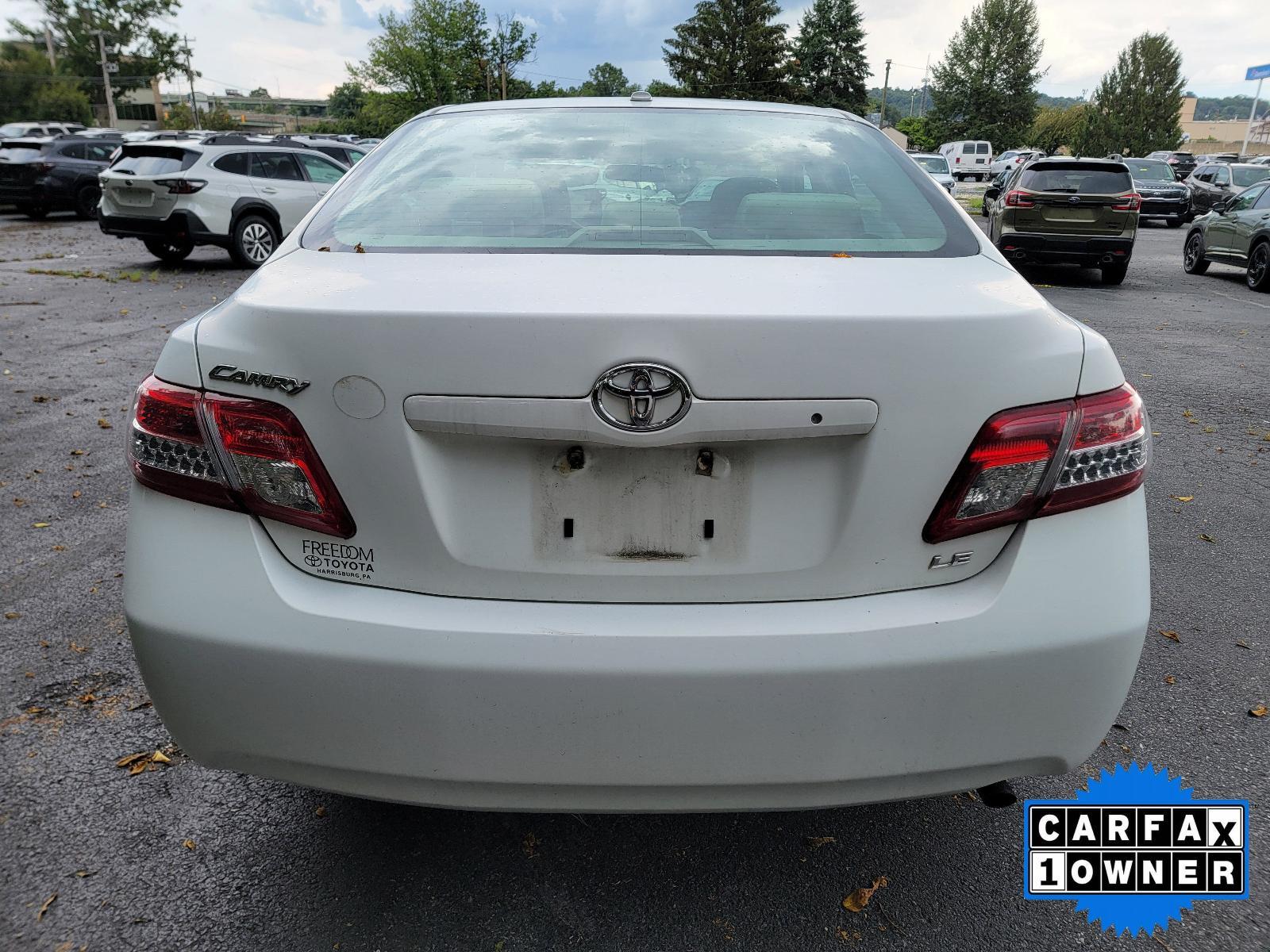 2011 Toyota Camry Vehicle Photo in Harrisburg, PA 17111