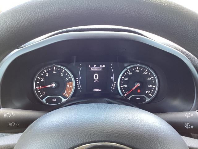 2023 Jeep Renegade Vehicle Photo in Gardner, MA 01440