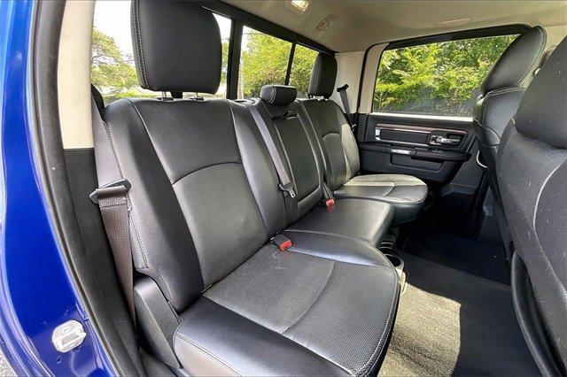 2017 Ram 1500 Vehicle Photo in INDEPENDENCE, MO 64055-1314