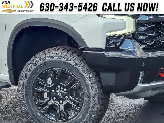 2026 Chevrolet Silverado 1500 Vehicle Photo in AURORA, IL 60503-9326