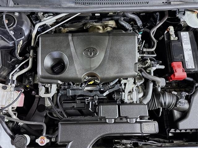 2019 Toyota RAV4 Vehicle Photo in Puyallup, WA 98371