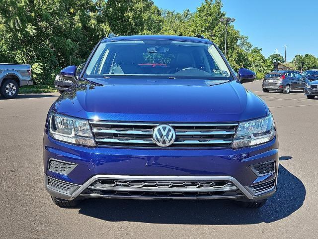 2021 Volkswagen Tiguan Vehicle Photo in TREVOSE, PA 19053-4984