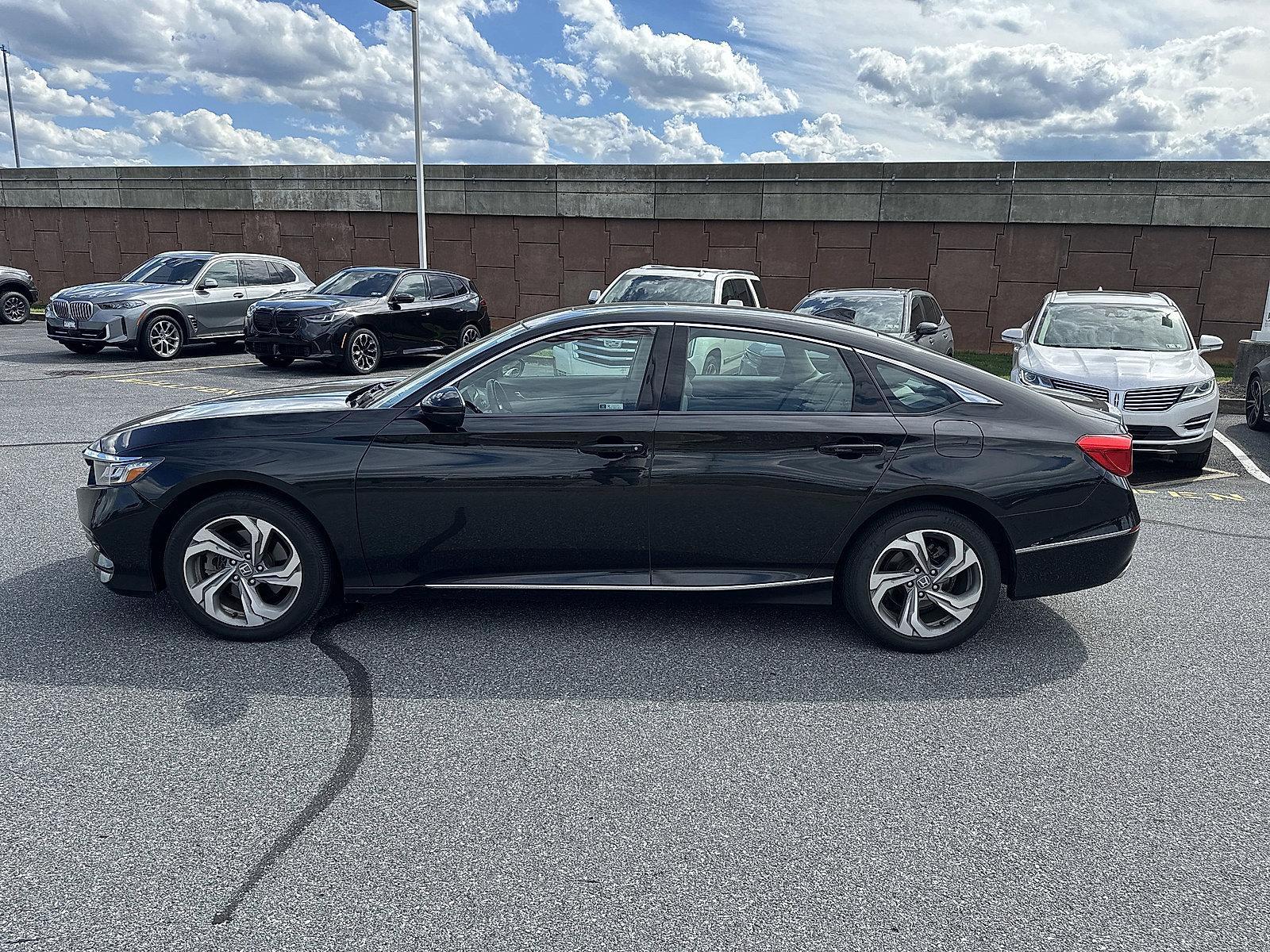2018 Honda Accord Sedan Vehicle Photo in Lancaster, PA 17601