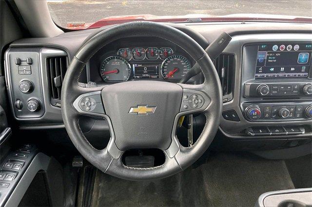 2016 Chevrolet Silverado 1500 Vehicle Photo in INDEPENDENCE, MO 64055-1314