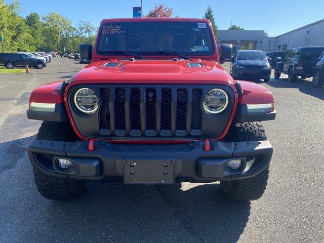 2021 Jeep Wrangler Vehicle Photo in Doylsetown, PA 18901