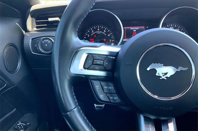 2019 Ford Mustang Vehicle Photo in TOPEKA, KS 66609-0000