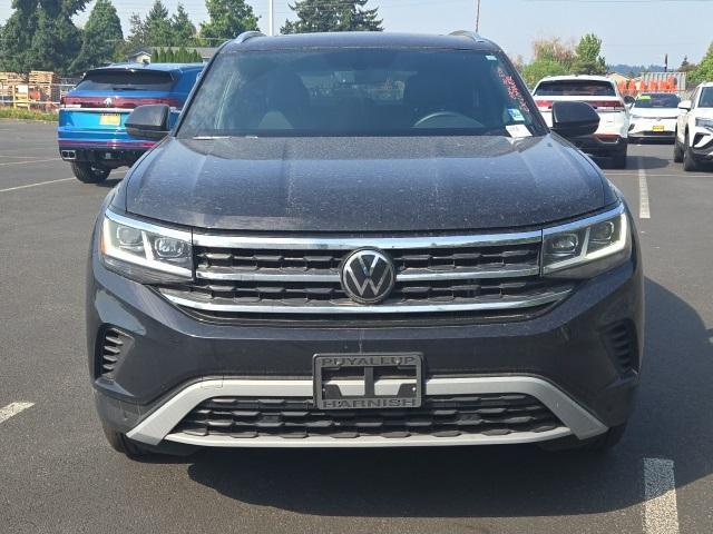 2023 Volkswagen Atlas Cross Sport Vehicle Photo in Puyallup, WA 98371