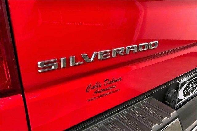 2022 Chevrolet Silverado 1500 Vehicle Photo in INDEPENDENCE, MO 64055-1314