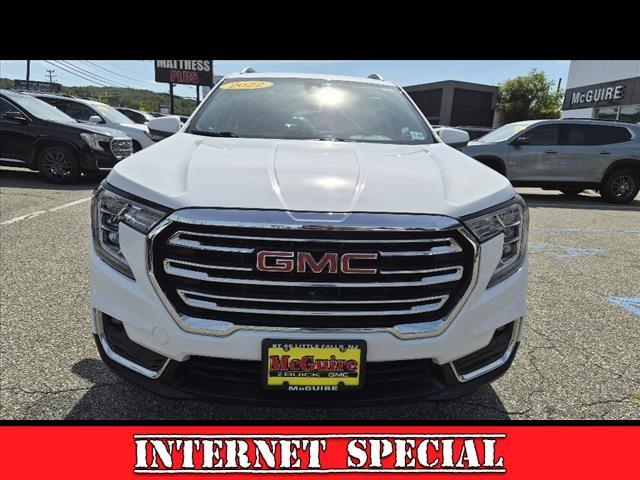 2022 GMC Terrain Vehicle Photo in LITTLE FALLS, NJ 07424-1717