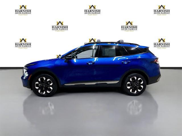 2024 Kia Sportage Vehicle Photo in EVERETT, WA 98203-5662