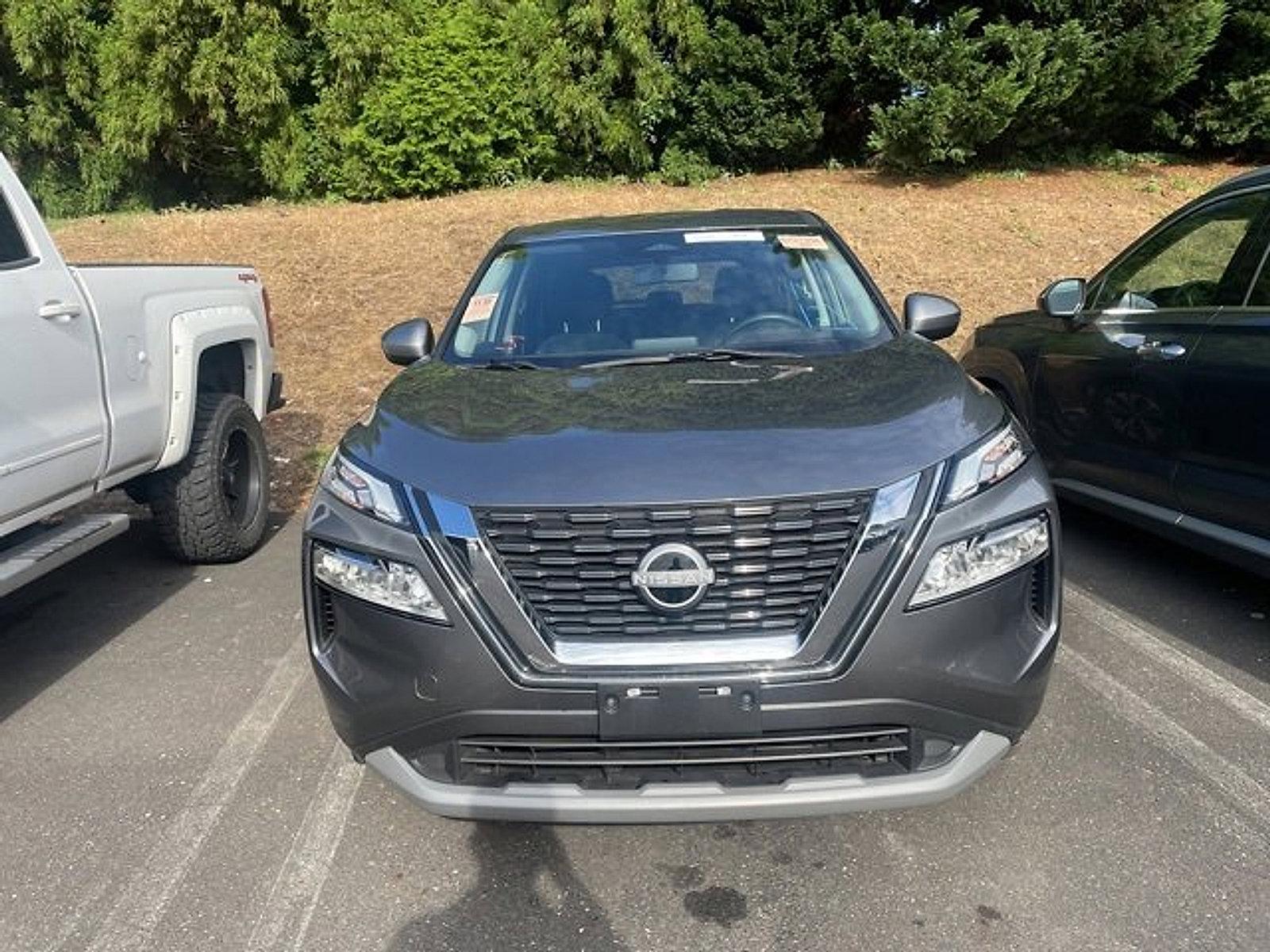 2023 Nissan Rogue Vehicle Photo in Jenkintown, PA 19046