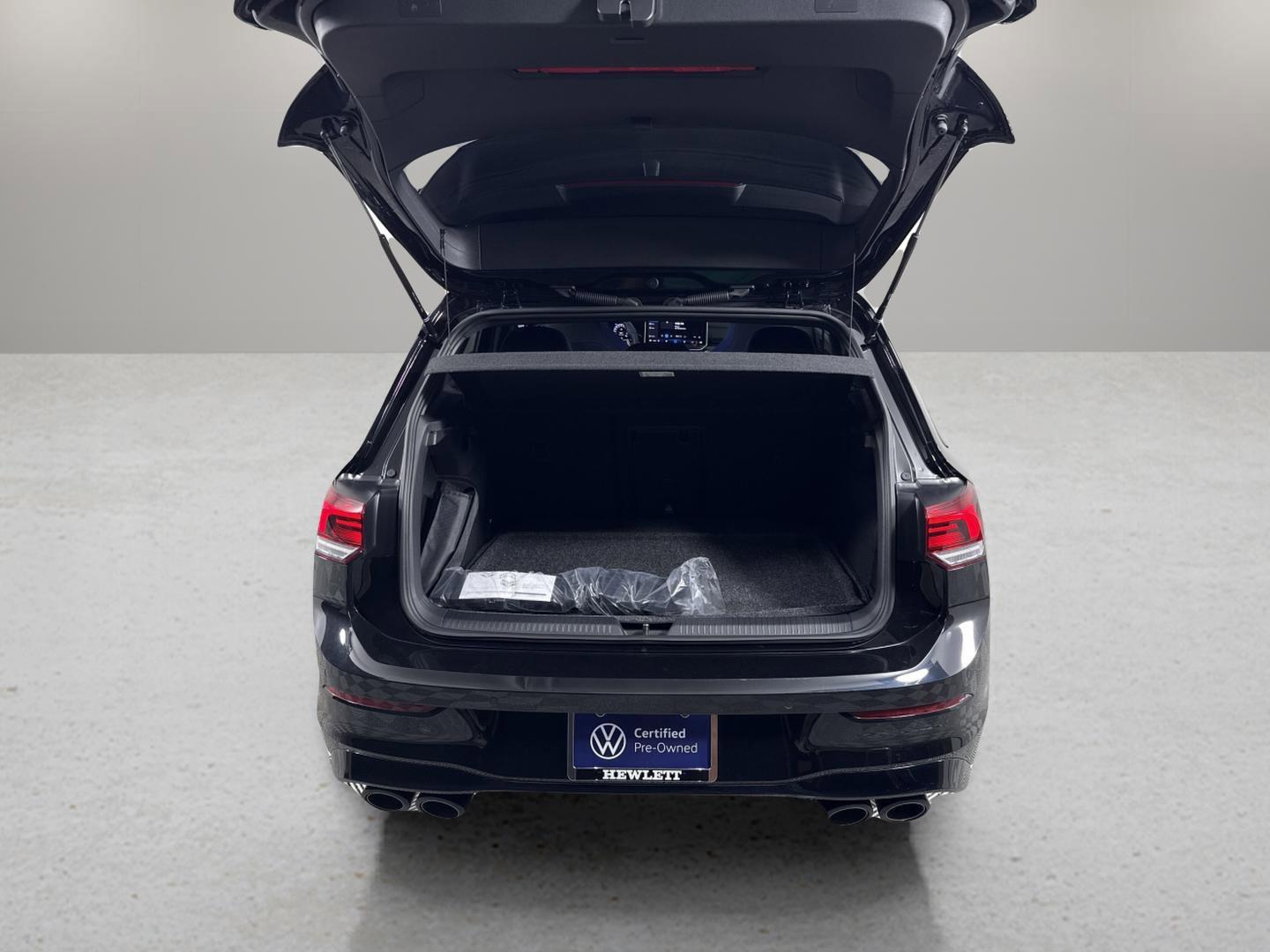 2025 Volkswagen Golf R Vehicle Photo in Georgetown, TX 78626