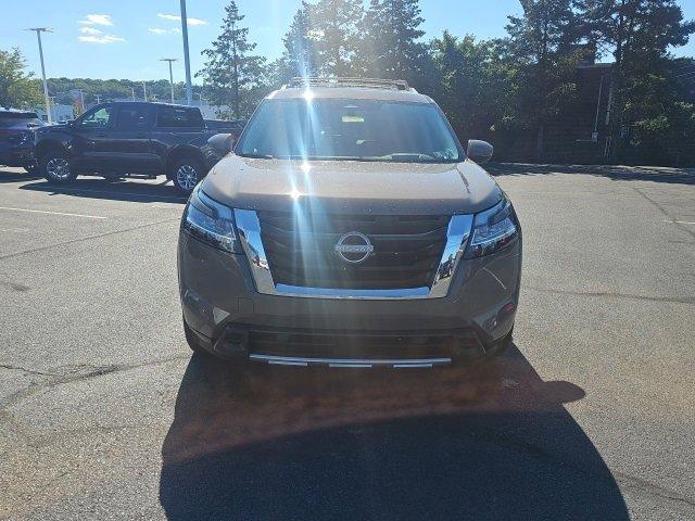 2024 Nissan Pathfinder Vehicle Photo in Harrisburg, PA 17111-1033