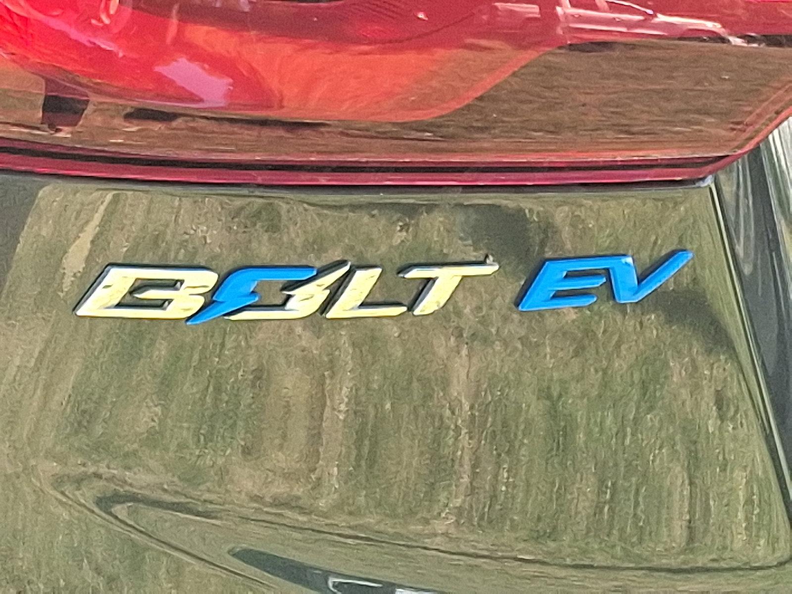 2021 Chevrolet Bolt EV Vehicle Photo in BETHLEHEM, PA 18017-9401