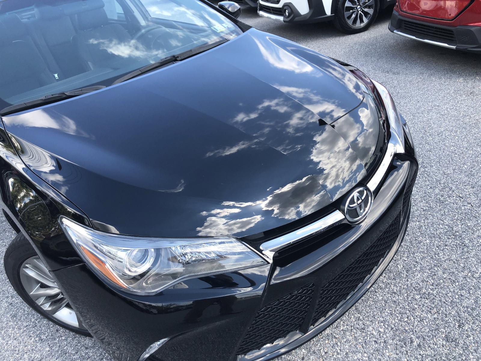2017 Toyota Camry Vehicle Photo in Mechanicsburg, PA 17050