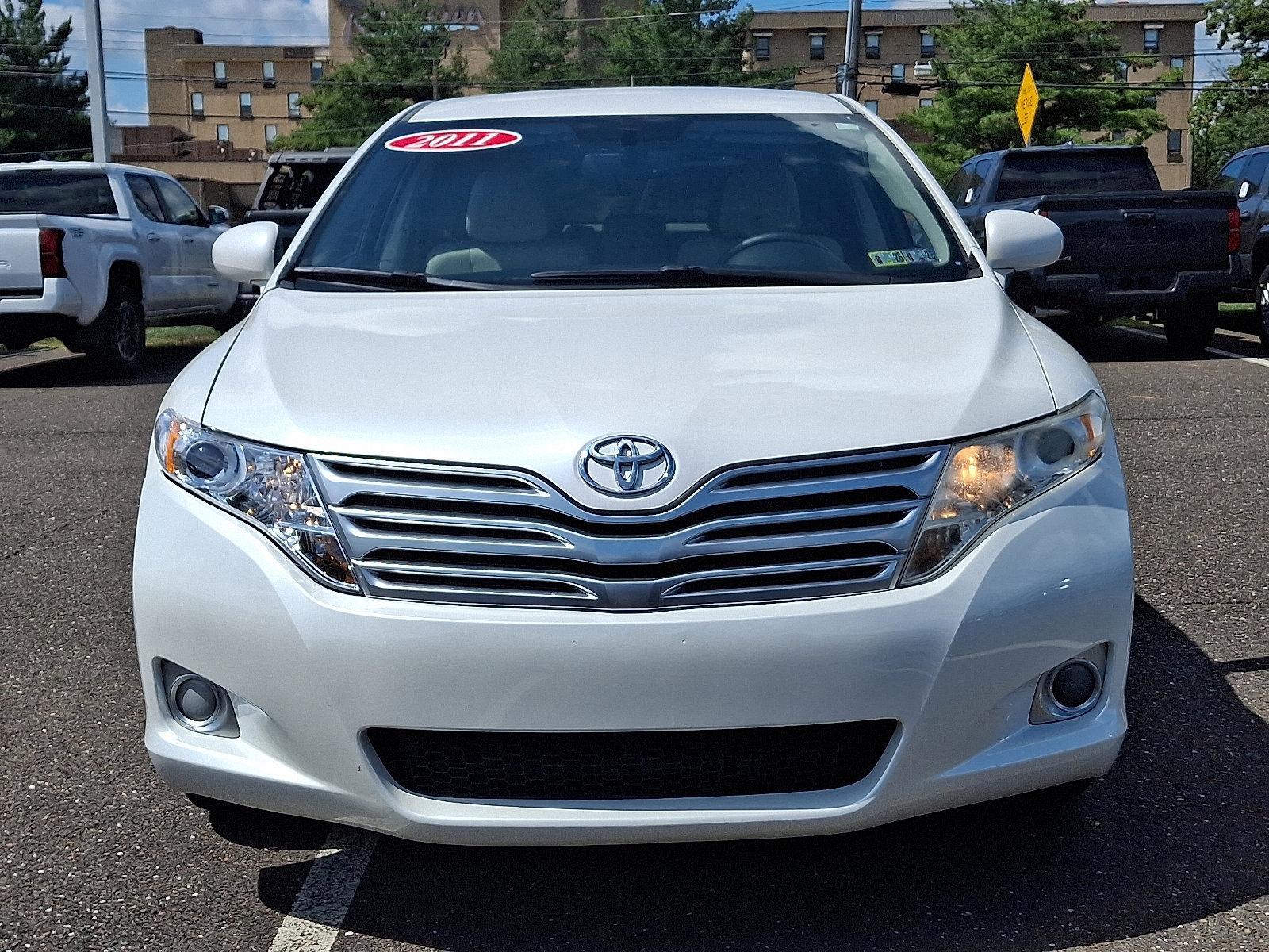 2011 Toyota Venza Vehicle Photo in Trevose, PA 19053