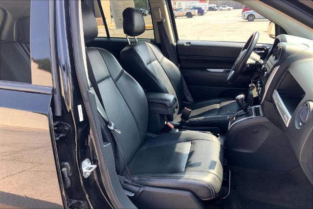 2016 Jeep Compass Vehicle Photo in Kansas City, MO 64114
