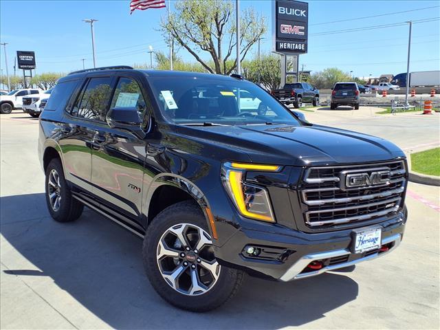 2026 GMC Yukon AT4 Ultimate 4WD