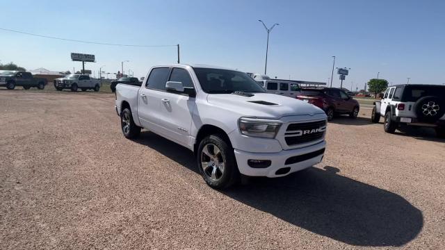 Used 2023 RAM Ram 1500 Pickup Laramie with VIN 1C6SRFJT2PN520411 for sale in Wheeler, TX