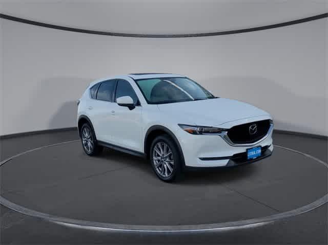 2019 Mazda CX-5 Vehicle Photo in Corpus Christi, TX 78411