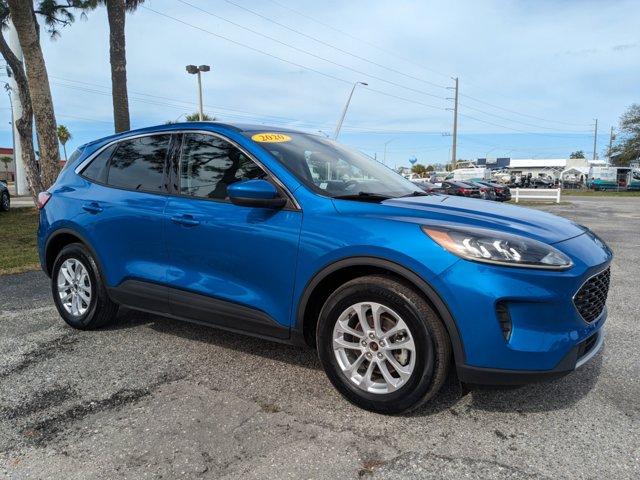 Used 2020 Ford Escape SE with VIN 1FMCU0G66LUB61344 for sale in Quincy, FL