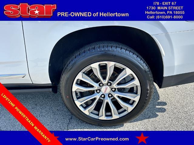 2021 GMC Yukon XL Vehicle Photo in Hellertown, PA 18055