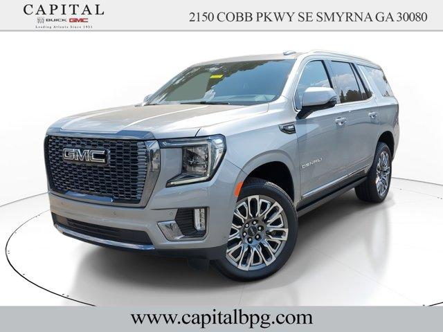 2024 GMC Yukon Vehicle Photo in SMYRNA, GA 30080-7630