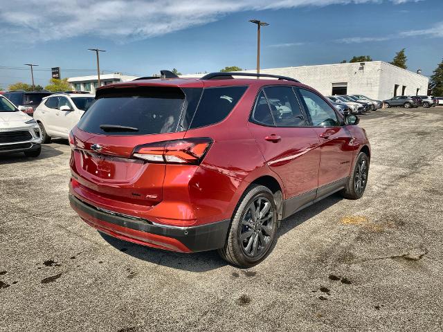 2023 Chevrolet Equinox Vehicle Photo in WILLIAMSVILLE, NY 14221-2883