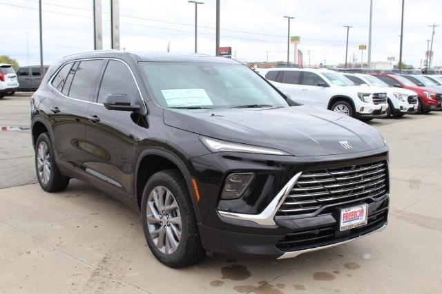 2025 Buick Enclave Vehicle Photo in Greenville, TX 75402