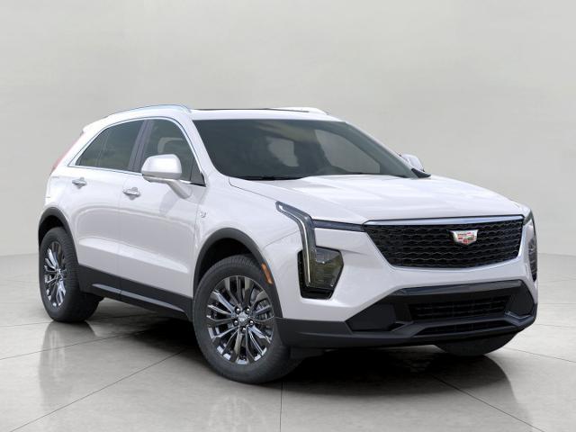 2024 Cadillac XT4 Vehicle Photo in NEENAH, WI 54956-2243