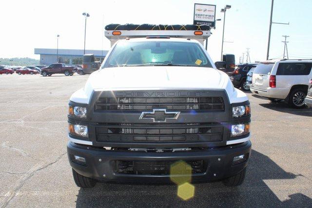 2022 Chevrolet Silverado 5500 HD Vehicle Photo in SAINT CLAIRSVILLE, OH 43950-8512