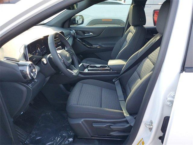 2025 Chevrolet Equinox Vehicle Photo in SUNRISE, FL 33323-3202