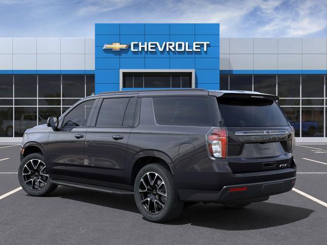 2024 Chevrolet Suburban Vehicle Photo in SAINT JAMES, NY 11780-3219