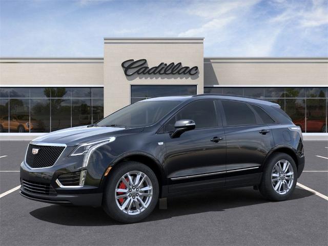 2025 Cadillac XT5 Vehicle Photo in BEACHWOOD, OH 44122-4298