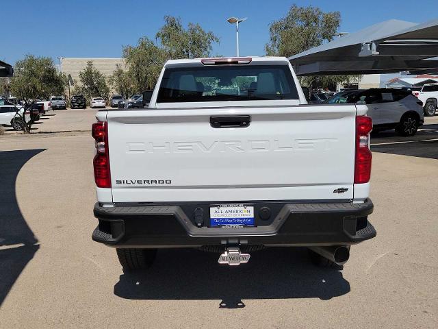 2025 Chevrolet Silverado 2500 HD Vehicle Photo in ODESSA, TX 79762-8186