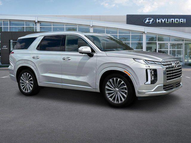 2024 Hyundai PALISADE Vehicle Photo in Shiloh, IL 62269