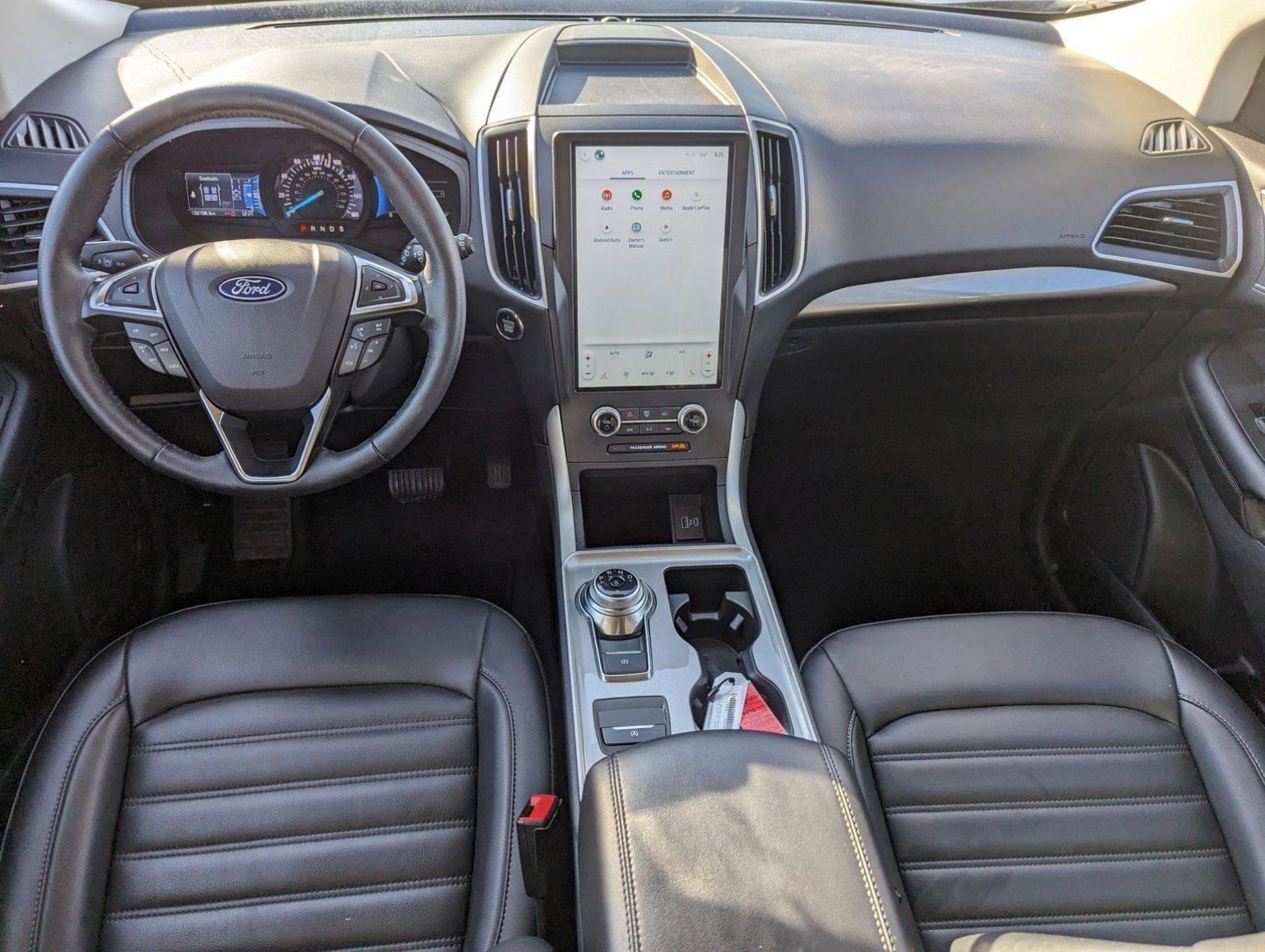 2024 Ford Edge Vehicle Photo in Spokane Valley, WA 99212