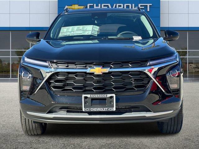 2025 Chevrolet Trax Vehicle Photo in RIVERSIDE, CA 92504-4106