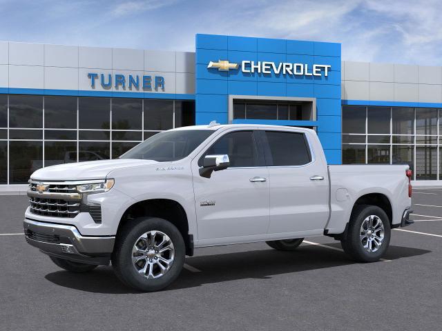 2025 Chevrolet Silverado 1500 Vehicle Photo in CROSBY, TX 77532-9157