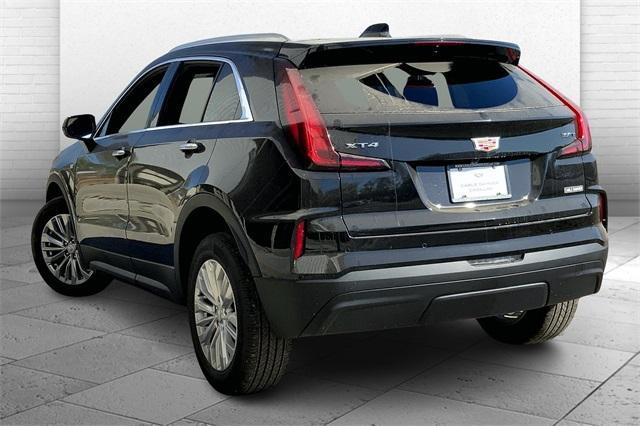 2024 Cadillac XT4 Vehicle Photo in KANSAS CITY, MO 64114-4545