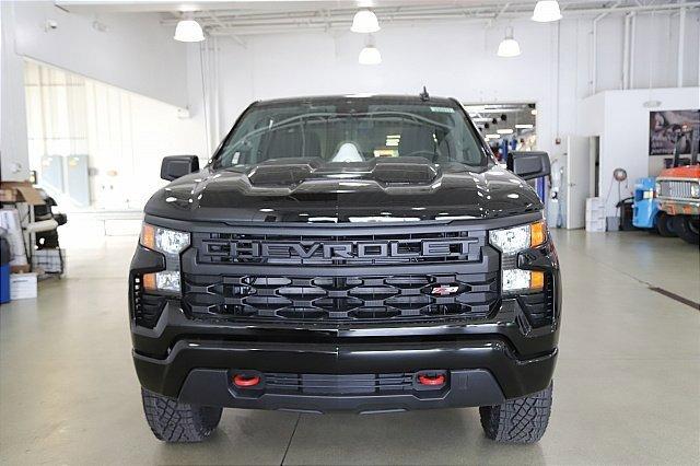 2025 Chevrolet Silverado 1500 Vehicle Photo in MEDINA, OH 44256-9001