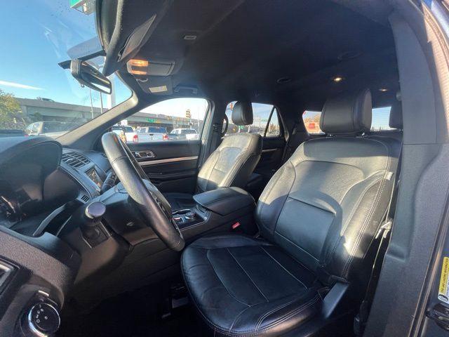 2018 Ford Explorer Vehicle Photo in Salt Lake City, UT 84115-2787